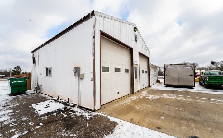 Pictures of Retail, Industrial property located at 801 N Main, Necedah, WI 54646 for sales - image #1