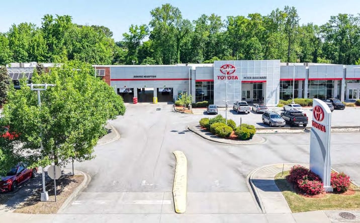 Pictures of Special Purpose, Retail property located at 2136 Sunset Blvd, West Columbia, SC 29169 for sales - image #1