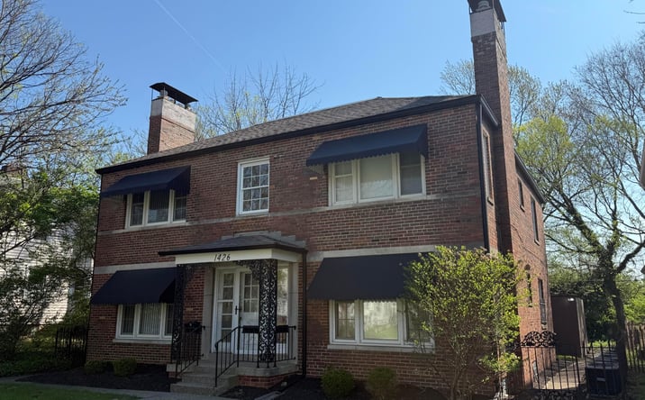 Pictures of Multifamily property located at 1426 Meadow Road, Columbus, OH 43212 for sales - image #1