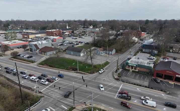 Pictures of Retail, Office, Land property located at 105 N Madison Ave, Louisville, KY 40243 for sales - image #1