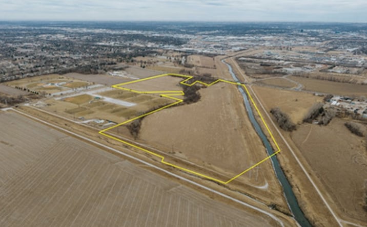 Pictures of Mixed Use, Land, Special Purpose property located at 66th and Harrison, La Vista, NE 80027 for sales - image #1