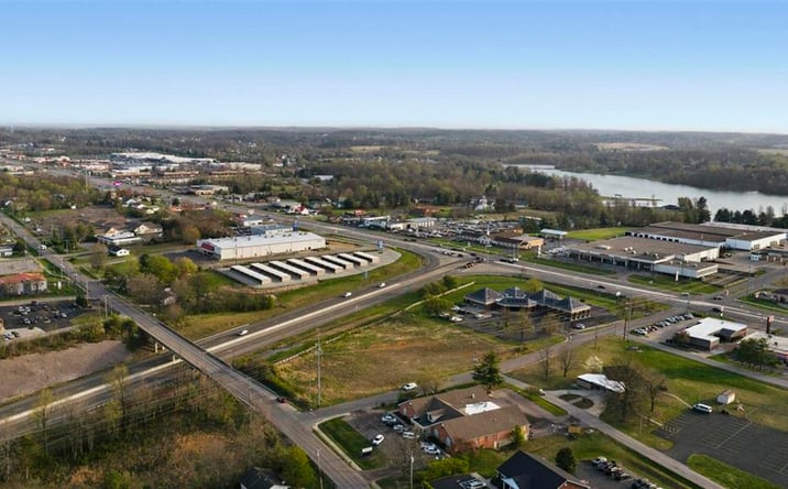 Pictures of Land property located at Bankview Drive, Elizabethtown, KY 42701 for sales - image #1