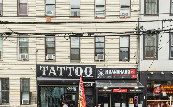 Pictures of Mixed Use property located at 293 WYCKOFF AVE BROOKLYN NY 11237-0820, BROOKLYN, NY 11237-0820 for sales - image #1