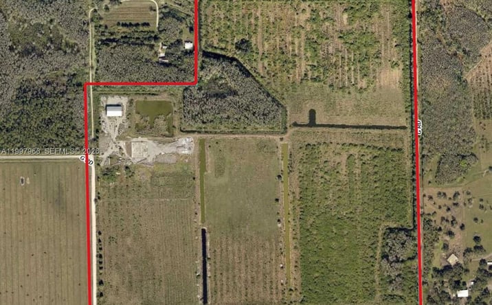 Pictures of Land property located at 960 G RD, La Belle, FL 33935 for sales - image #1