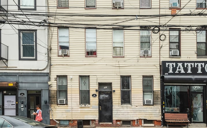 Pictures of Mixed Use property located at 291 Wyckoff Avenue, Brooklyn, NY 11237-5388 for sales - image #1
