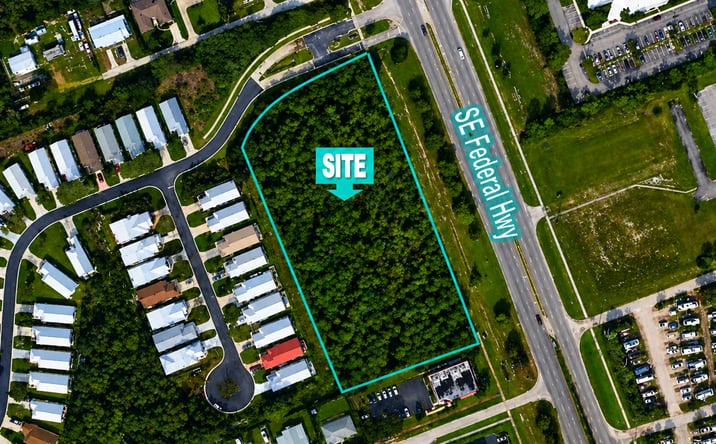 Pictures of Land property located at 8200 SE Sugar Pines Way, Hobe Sound, FL 33455 for sales - image #1