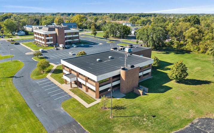Pictures of Office property located at 115, 121, & 127 Clover Street, Holland, MI 49423 for sales - image #1