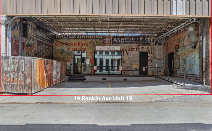 Pictures of Office property located at 19 Rankin Avenue, Asheville, NC 28801 for sales - image #1