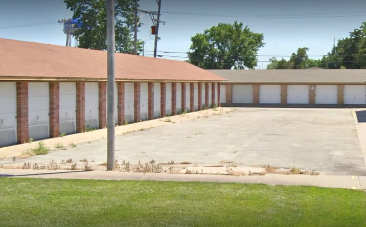 Pictures of Self Storage property located at 311 W 2nd Ave, Hutchinson, KS 67501 for sales - image #1
