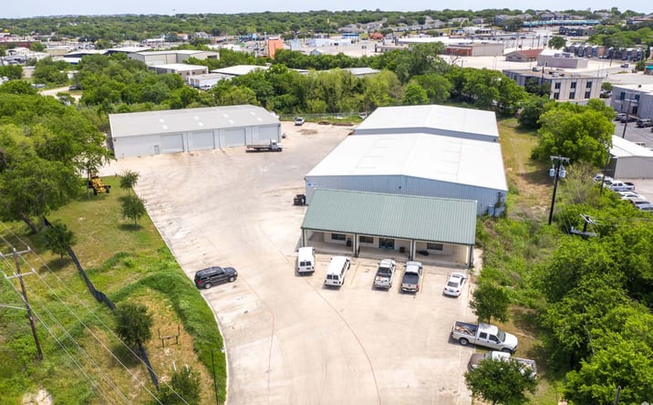 Pictures of Industrial property located at 11618 Nacogdoches Road, San Antonio, TX 78217 for sales - image #1
