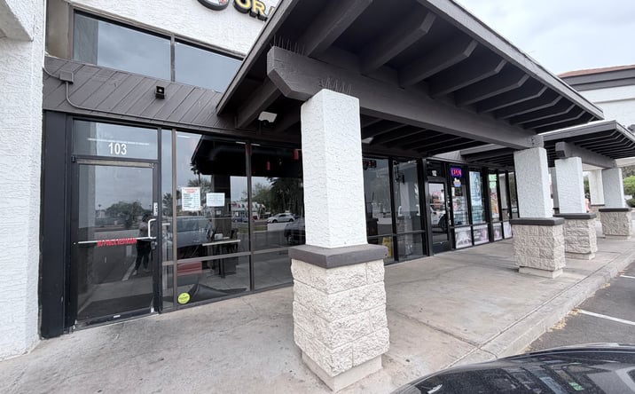 Pictures of Business for Sale, Retail property located at 1753 E Broadway Rd, Tempe, AZ 85282 for sales - image #1
