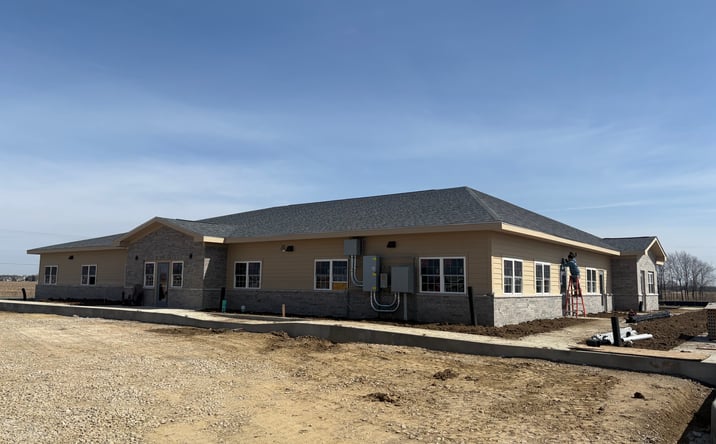 Pictures of Office, Retail property located at 2805 S Grove Blvd, Bargersville, IN 46106 for sales - image #1