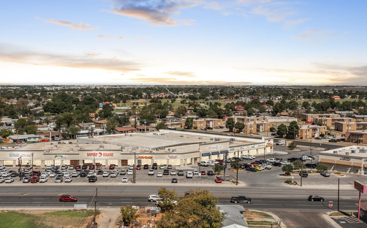Pictures of Retail property located at 621 East 42nd Street, Odessa, TX 79762 for sales - image #1