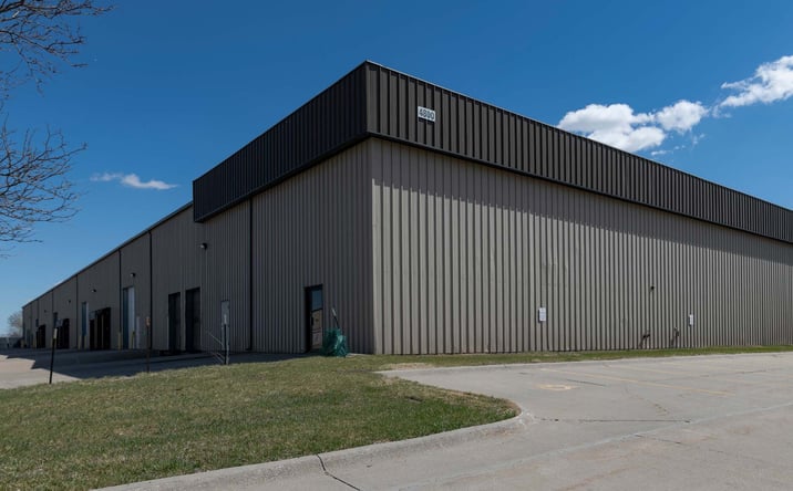 Pictures of Industrial property located at 4800 N 48th Street, Lincoln, NE 68504, 4850 North 48th Street, Lincoln, NE 68504 for sales - image #1