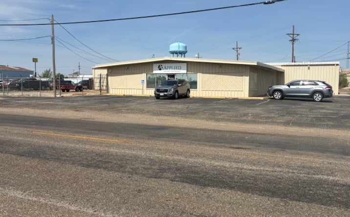 Pictures of Industrial, Mixed Use, Office property located at 2411 Ridgemere Blvd, Amarillo, TX 79107 for sales - image #1