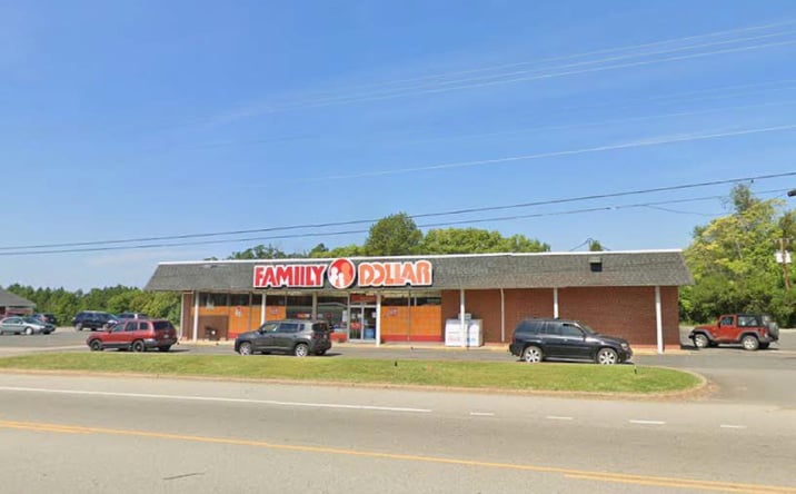 Pictures of Retail property located at 15967 N James Madison Hwy, Dillwyn, VA 23936 for sales - image #1