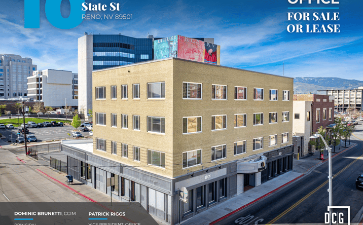 Pictures of Office property located at 10 State Street, Reno, NV 89501 for sales - image #1