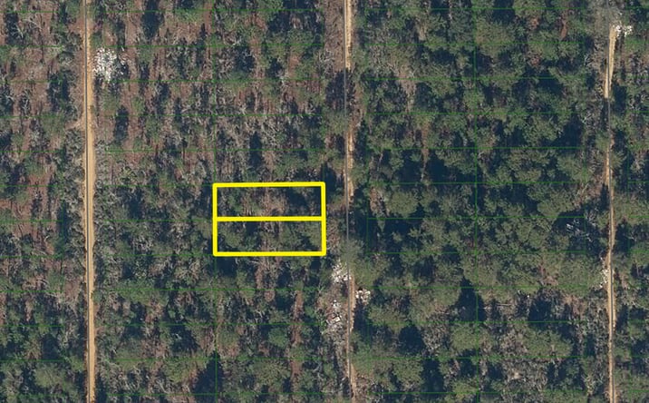 Pictures of Land property located at 225 Maple St, Interlachen, FL 32148 for sales - image #1