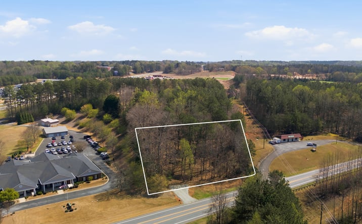 Pictures of Land property located at 317 SC-11, West Union, SC 29696 for sales - image #1