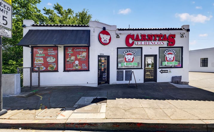 Pictures of Retail property located at 1020 Oroville Ave, Chico, CA 95928 for sales - image #1