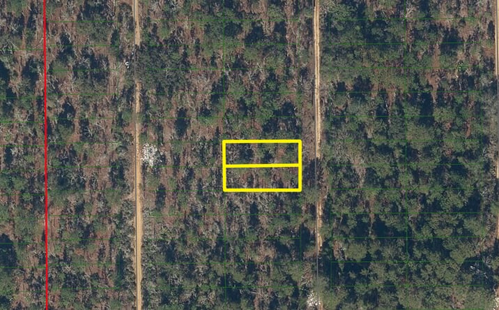 Pictures of Land property located at 233 Maple St, Interlachen, FL 32148 for sales - image #1
