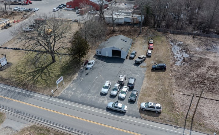 Pictures of Industrial, Retail property located at 960 Norwich Rd, Plainfield, CT 06374 for sales - image #1