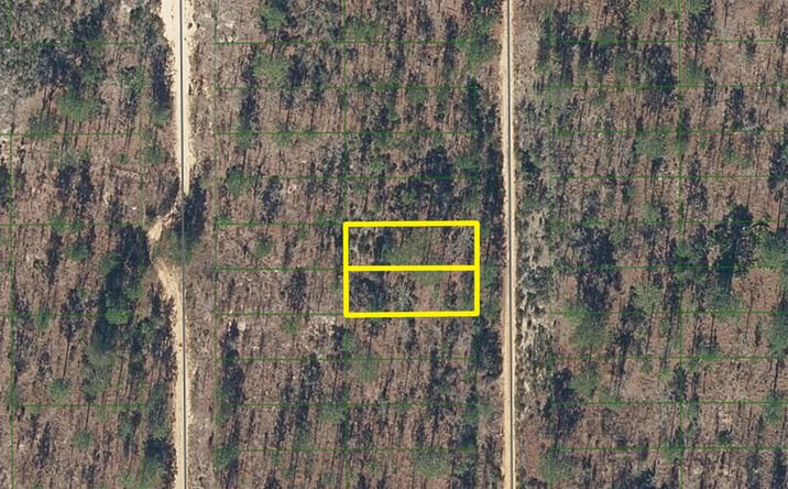 Pictures of Land property located at 423 Dothan St, Interlachen, FL 32148 for sales - image #1