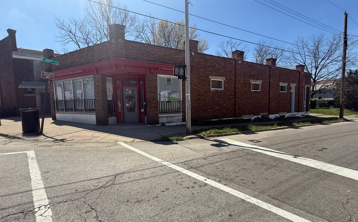 Pictures of Retail, Multifamily property located at 4001 Decoursey Ave, Covington, KY 41015 for sales - image #1