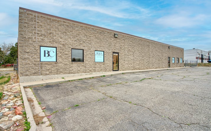 Pictures of Industrial, Retail property located at 1400 W 70th Avenue, Denver, CO 80221 for sales - image #1