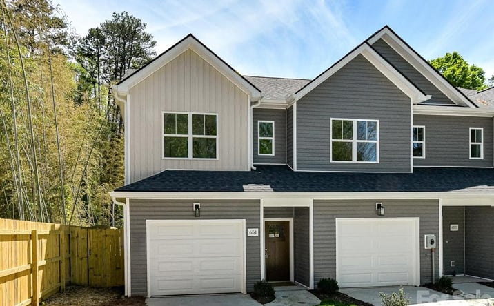 Pictures of Multifamily property located at 655 Stillgreen Ln & 651 Stillgreen Ln, Charlotte, NC 28214 for sales - image #1