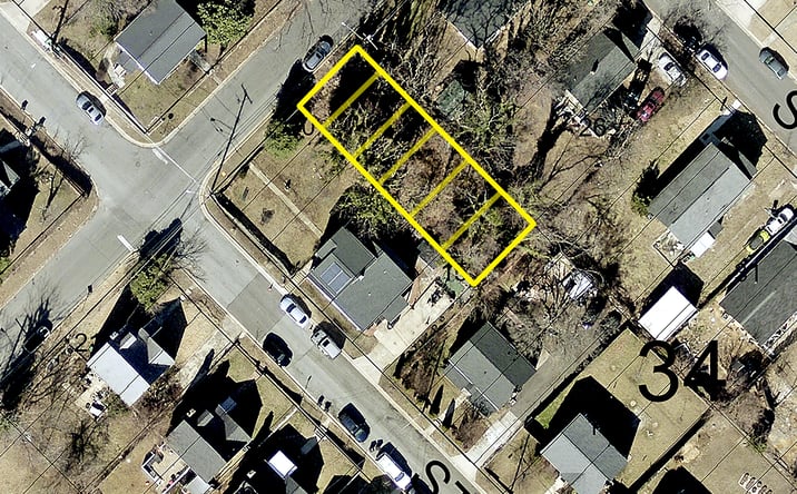 Pictures of Land property located at 1720 Nova Ave, Capitol Heights, MD 20743 for sales - image #1