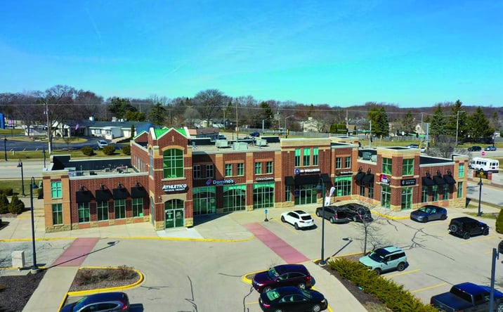 Pictures of Retail property located at 15155-15177 W National Avenue, New Berlin, WI 53151 for sales - image #1