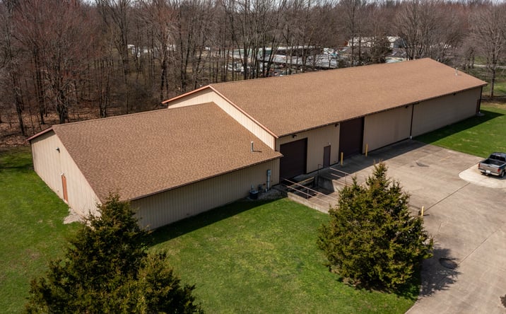 Pictures of Industrial property located at 1050 Sunnyside Rd, Vermilion, OH 44089 for sales - image #1