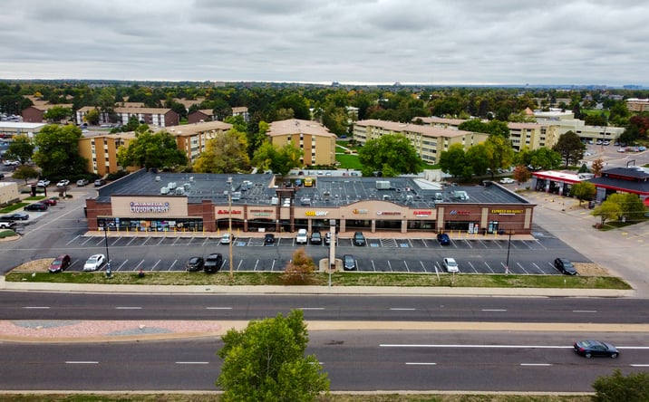 Pictures of Retail property located at 9660 E Alameda Ave, Denver, CO 80247 for sales - image #1