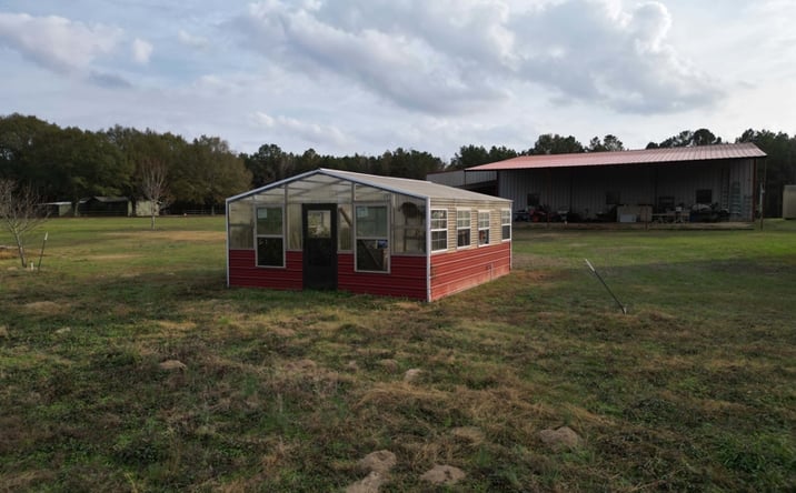 Pictures of Land property located at 659 E Redcut Rd, Fouke, AR 71837 for sales - image #1