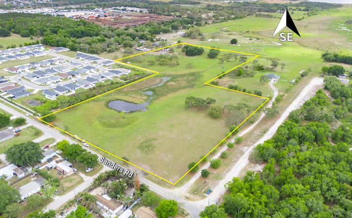 Pictures of Land property located at 2809 RWS Ranch Road, Davenport, FL 33837 for sales - image #1