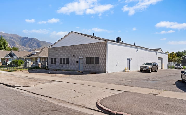 Pictures of Industrial, Mixed Use, Retail property located at 151 27th St, Ogden, UT 84401 for sales - image #1