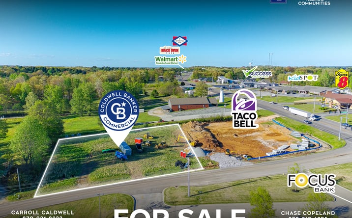 Pictures of Land property located at 2907 McDaniel Road, Paragould, AR 72450 for sales - image #1