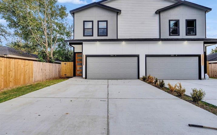 Pictures of Multifamily property located at 6014 Grace Ln, Houston, TX 77021 for sales - image #1