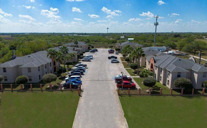 Pictures of Multifamily property located at 1000 E Stenger St, San Benito, TX 78586 for sales - image #1