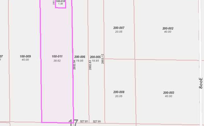 Pictures of Land property located at 733 County Road 1000N, Champaign, IL 61822 for sales - image #1
