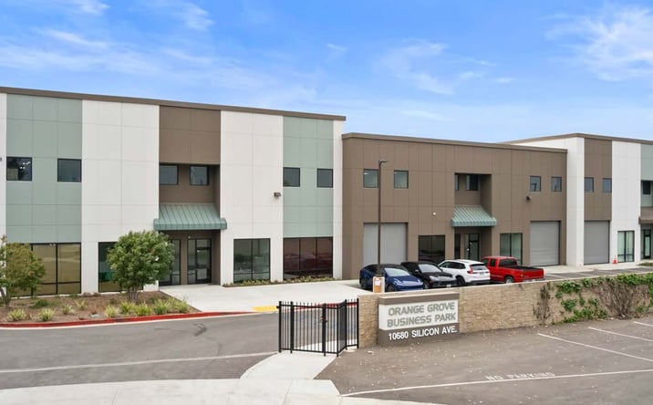 Pictures of Industrial property located at 10680 Silicon Ave - Unit V, Montclair, CA 91763 for sales - image #1