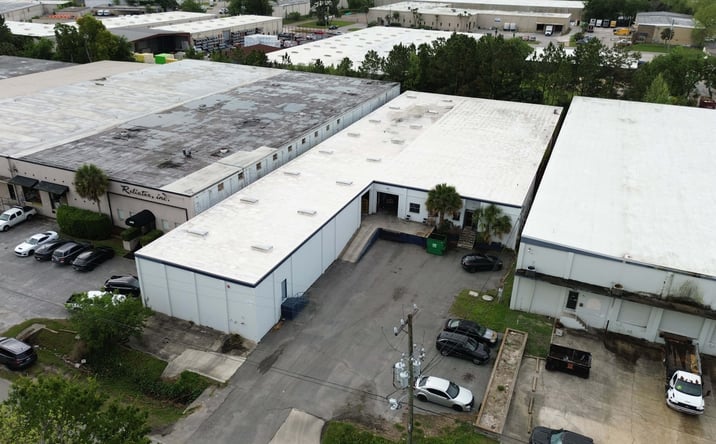 Pictures of Industrial property located at 2814 Mercury Rd, Jacksonville, FL 32207 for sales - image #1