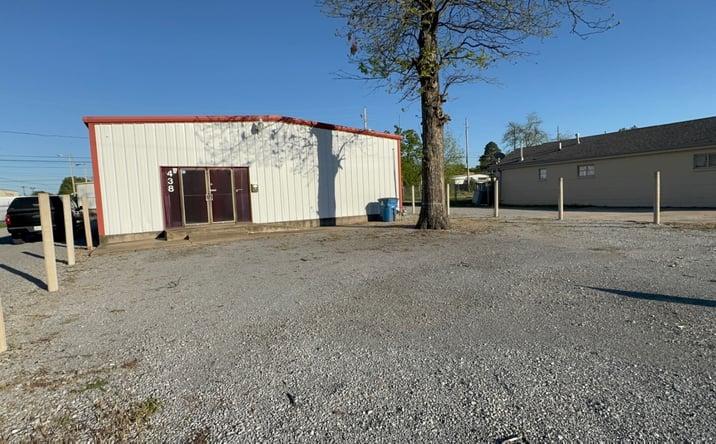 Pictures of Office property located at 438 S Main Street, McAlester, OK 74501 for sales - image #1