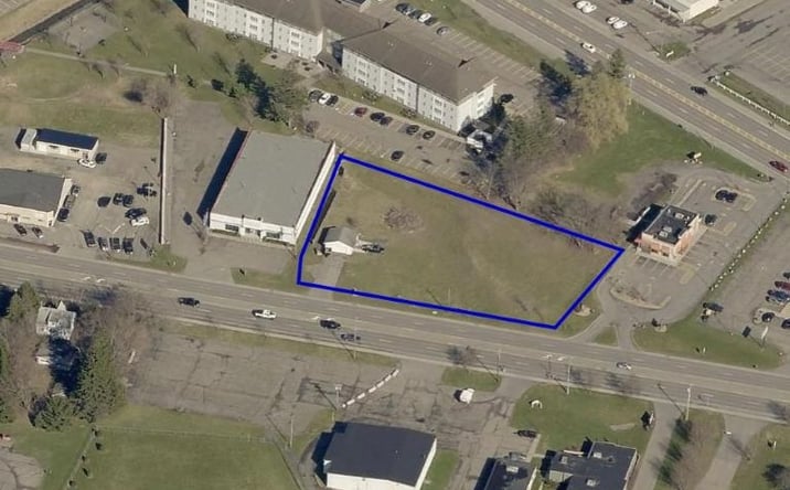 Pictures of Land property located at 3538 NY-281, Cortland, NY 13045 for sales - image #1