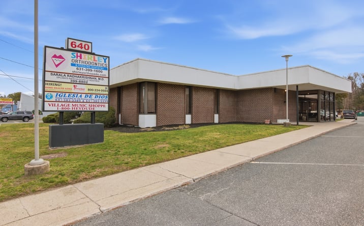 Pictures of Office property located at 640 Montauk Hwy, Shirley, NY 11967 for sales - image #1