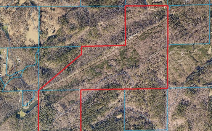 Pictures of Land property located at Baker Rd, Odenville, AL 35210 for sales - image #1
