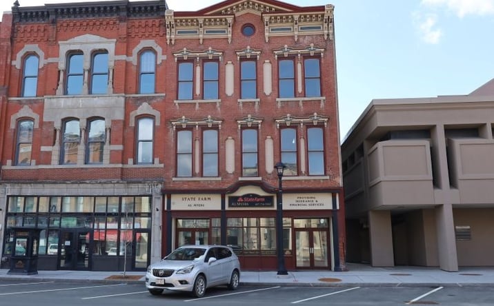 Pictures of Retail, Mixed Use property located at 38 Main St, Cortland, NY 13045 for sales - image #1