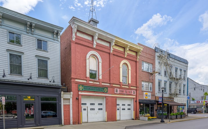 Pictures of Business for Sale property located at 8 - 10 Park Place, Hudson, NY 12534 for sales - image #1
