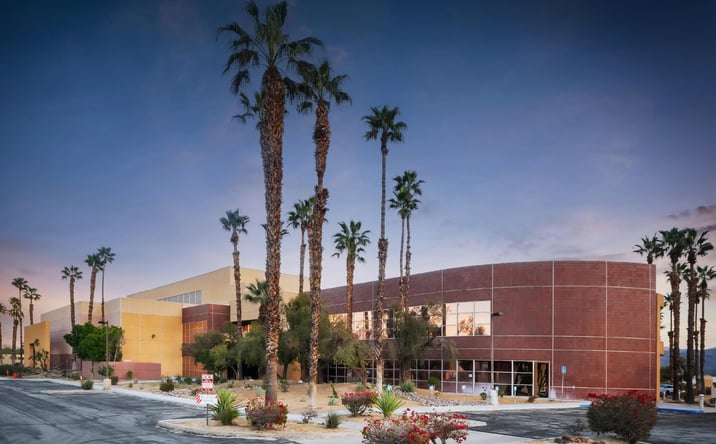 Pictures of Industrial property located at 750 North Gene Autry Trail, Palm Springs, CA 92262 for sales - image #1